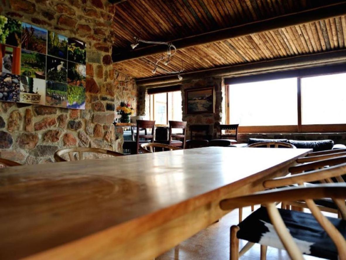 Mymering Wine & Guest Estate Ladismith Exteriör bild