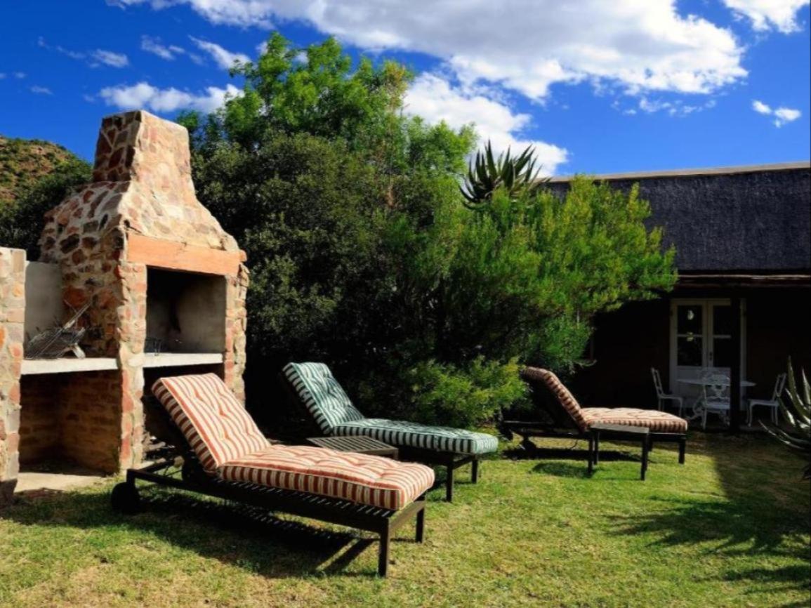 Mymering Wine & Guest Estate Ladismith Rum bild